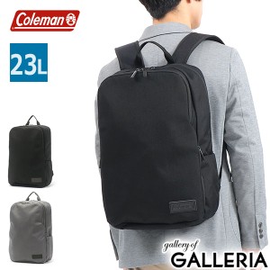 最大23％還元★5/23限定｜【商品レビューで＋5％】【公認販売店】コールマン リュック Coleman OUTBIZ アウトビズバックパックスリム ビ