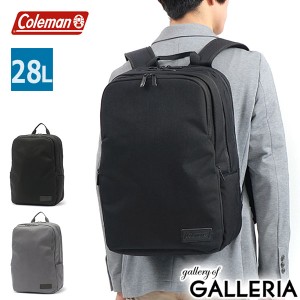 【商品レビューで＋5％】【公認販売店】コールマン リュック Coleman OUTBIZ アウトビズバックパック ビジネスリュック B4 A4 28L PC