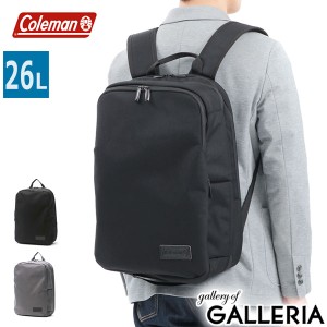 【商品レビューで＋5％】【公認販売店】コールマン リュック Coleman OUTBIZ アウトビズトラベルバックパック ビジネス B4 A4 26L PC