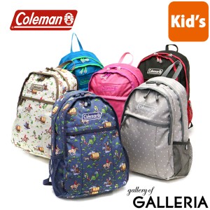 【商品レビューで＋5％】【公認販売店】コールマン リュック Coleman リュックサック KID'S WALKER MINI キッズ 女の子 男の子 B5 10L