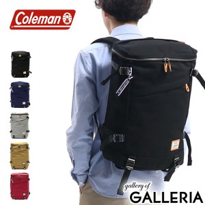 【商品レビューで＋5％】【公認販売店】コールマン リュック Coleman バックパック B4 JOURNEY SCOUT MASTER ジャーニー 25L