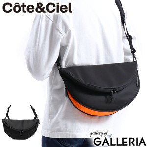 【商品レビューで＋5％】【日本正規品】コートエシエル ショルダーバッグ Cote&Ciel SLEEK NYLON HALA S ADDA ボディバッグ