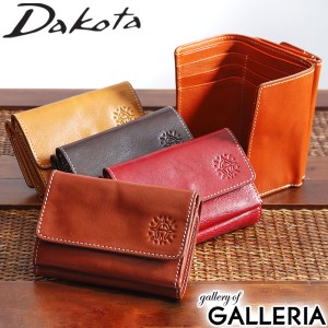 【ダコタ限定小物プレゼント】ダコタ 財布 三つ折り財布 Dakota フォンス コンパクト 小銭入れあり 0030550(0035890)