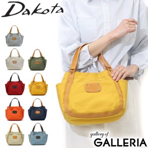 【ダコタ限定小物プレゼント】ダコタ Dakota トートバッグ バッグ トート ピット 小さめ 帆布 無地 ミニトート レディース 本革 1531081