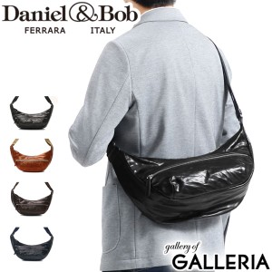 【商品レビューで＋5％】【正規品1年保証】ダニエル&ボブ ボディバッグ Daniel&Bob ローディー ショルダーバッグ DAB_U505.40_36