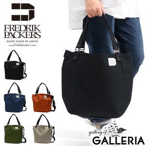 【商品レビューで＋5％】【日本正規品】フレドリックパッカーズ トートバッグ FREDRIK PACKERS MISSION TOTE S ミッショントート A4 15L