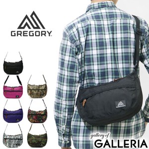 【商品レビューで+5%】グレゴリー ショルダーバッグ GREGORY ラウンド型 サッチェル S CLASSIC 65352 65344 65921