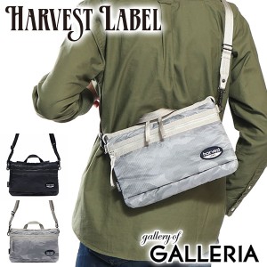 【商品レビューで＋5％】ハーヴェストレーベル サコッシュ HARVEST LABEL NEO PARATROOPER SLIM SHOULDER BAG HT-0157