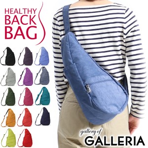 【商品レビューで＋5％】ヘルシーバックバッグ HEALTHY BACK BAG ボディバッグ Classis S ショルダー 6303