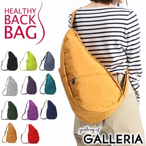 【商品レビューで＋5％】ヘルシーバックバッグ ボディバッグ HEALTHY BACK BAG ショルダー　Textured Nylon 斜めがけ 6304