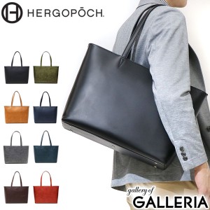 【商品レビューで＋5％】【正規取扱店】エルゴポック HERGOPOCH トートバッグ (A4対応) 肩掛けトート メンズ 06-TTM