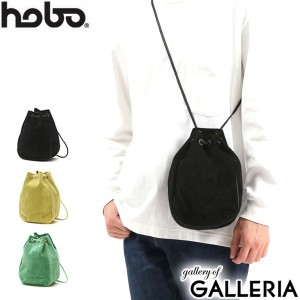 【商品レビューで＋5％】ホーボー ショルダーバッグ hobo 巾着バッグ COW LEATHER DRAWSTRING BAG 巾着ショルダーバッグ HB-BG3310