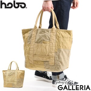 【商品レビューで＋5％】ホーボー トートバッグ hobo CARRY-ALL TOTE L UPCYCLED FRENCH ARMY CLOTH 29L ヴィンテージ 日本製 HB-BG3414