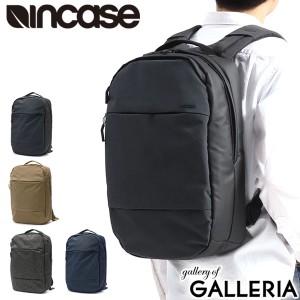 【商品レビューで＋5％】【日本正規品】インケース リュック Incase City Compact Backpack ビジネスリュック 19.7L A4 通勤 メンズ