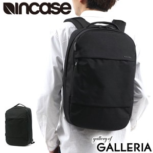 【商品レビューで＋5％】【日本正規品】インケース リュック Incase バックパック City Compact Backpack With Cordura Nylon