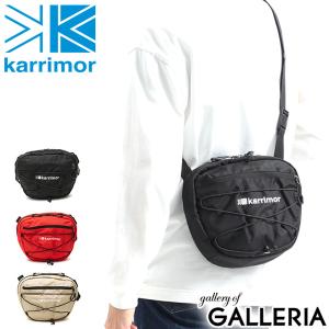 【商品レビューで+5%】カリマー ショルダーバッグ karrimor 2WAY sporan pack スポーラン パック ウエストポーチ 斜めがけ 4L 501023