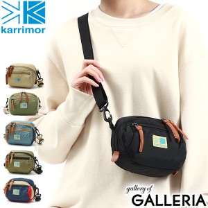 【商品レビューで＋5％】カリマー ショルダーバッグ karrimor VT pouch 斜めがけ 2WAY メンズ レディース 501116