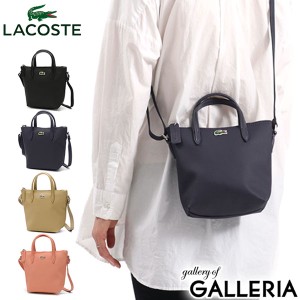 最大23％還元★9/23限定｜【商品レビューで＋5％】ラコステ 2WAYトートバッグ LACOSTE バッグ 『L.12.12』CONCEPT 2WAYミニトート 2WAY 