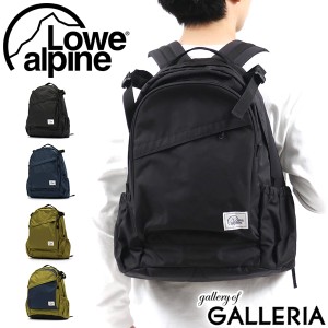 【商品レビューで＋5％】ロウアルパイン リュック Lowe alpine リュックサック Adventurer Daypack アドベンチャー デイパック LA-01