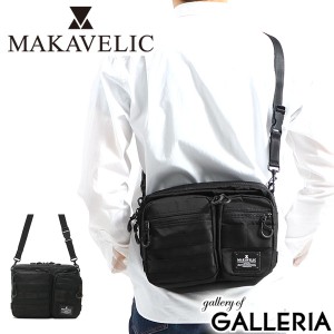 【商品レビューで＋5％】マキャベリック ショルダーバッグ MAKAVELIC 2WAY SIERRA Orbit Shoulder Bag オービット 3120-10508