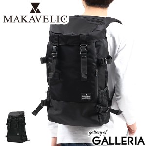 【商品レビューで＋5％】マキャベリック リュック MAKAVELIC SIERRA DOUBLE BELT PMD REMIX DAYPACK 3121-10101