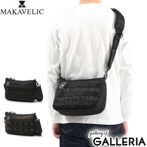 最大23％還元★6/3限定｜【商品レビューで＋5％】マキャベリック ショルダー MAKAVELIC X-DESIGN SHOULDER BAG ショルダーポーチ USBポー