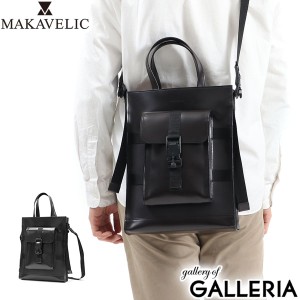 【商品レビューで＋5％】マキャベリック ショルダーバッグ MAKAVELIC LEATHER SERIES WATER PROOF LEATHER SHOULDER TOTE 3121-10702