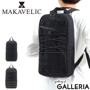 最大23％還元★6/23限定｜【商品レビューで＋5％】マキャベリック リュック MAKAVELIC バックパック JADE CREEP MINIMAL BACKPACK A4 PC