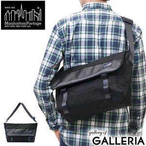 【商品レビューで＋5％】【日本正規品】マンハッタンポーテージ ブラックレーベル ショルダー Manhattan Portage BLACK LABEL MP1451BL