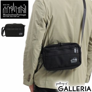 【商品レビューで＋5％】【日本正規品】マンハッタンポーテージ ブラック レーベル Manhattan Portage BLACK LABEL JACKSON MP4039BL