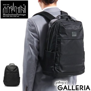 【商品レビューで＋5％】【日本正規品】マンハッタンポーテージ ブラックレーベル リュック Manhattan Portage BLACK LABEL MP1274TWLBL