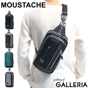 最大23％還元★5/23限定｜【商品レビューで＋5％】ムスタッシュ ボディバッグ MOUSTACHE ワンショルダーバッグ JLG 斜めがけ 縦型 メンズ