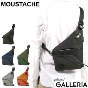 【商品レビューで＋5％】ムスタッシュ ボディバッグ MOUSTACHE JUO 2WAY ショルダーバッグ 斜めがけ ワンショルダー JUO-4785