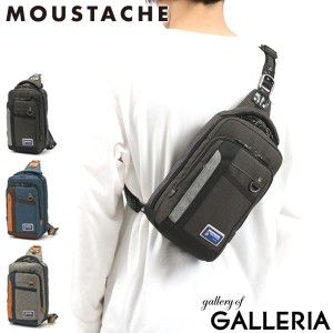 【商品レビューで＋5％】ムスタッシュ ボディバッグ MOUSTACHE MDP スリングバッグ ワンショルダーバッグ 斜めがけ MDP-0650