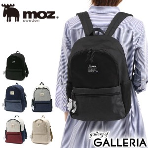 【商品レビューで＋5％】モズ リュックサック moz COMBI-ZZEI スウェーデン カジュアル 通学 A4 リュック ZZEI-05