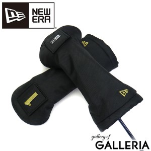 【商品レビューで＋5％】【正規取扱店】ニューエラ ゴルフ ヘッドカバー NEW ERA ドライバーカバー クラブカバー GOLF MITT DRIVER COVER