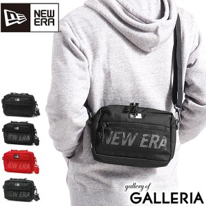 【商品レビューで＋5％】【正規取扱店】ニューエラ NEW ERA ショルダーバッグ ミニショルダーバッグ Shoulder Pouch Large 縦型