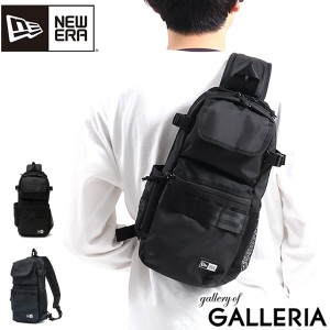 【商品レビューで＋5％】【正規取扱店】ニューエラ NEW ERA ボディバッグ Sling Body Bag スリングボディバッグ ワンショルダーバッグ