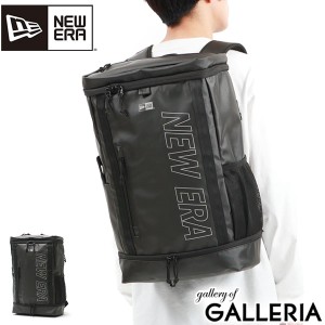 【商品レビューで＋5％】【正規取扱店】ニューエラ リュック NEW ERA ボックスパック 32L リュックサック 大容量 B4 A4 軽量 男子 女子