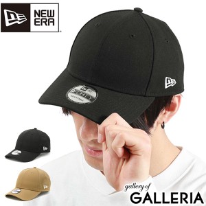 【商品レビューで＋5％】【正規取扱店】ニューエラ キャップ NEW ERA 9FORTY ベーシック ベースボールキャップ アジャスター サイズ調節