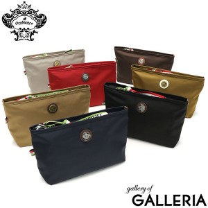【商品レビューで+5%】【日本正規品】オロビアンコ ポーチ Orobianco LANCETTA 小物入れ 上品 ビジネス ナイロン 92381