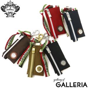 【商品レビューで+5%】【日本正規品】 オロビアンコ キーケース Orobianco BURRO 鍵入れ スマートキー ナスカン キーリング 92383
