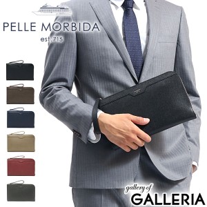 【商品レビューで＋5％】PELLE MORBIDA クラッチバッグ ペッレモルビダ サブバッグ モルビダ 革 ペレモルビダ CA011