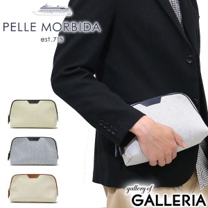 【商品レビューで＋5％】PELLE MORBIDA ポーチ ペッレモルビダ Cinque Terre 小物入れ メンズ レディース CT002