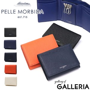 【商品レビューで＋5％】ペッレモルビダ キーケース PELLE MORBIDA ミニ財布 モルビダ Barca バルカ 小銭入れ カード入れ 本革 BA322