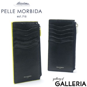 最大23％還元★5/23限定｜【商品レビューで＋5％】PELLE MORBIDA 小銭入れ ペッレモルビダ Barca バルカ カード コインケース スマートウ