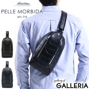 【商品レビューで＋5％】ペッレモルビダ ボディバッグ PELLE MORBIDA Maiden Voyage メイデンボヤージュ Shoulder Bag(Length) MB051ELE