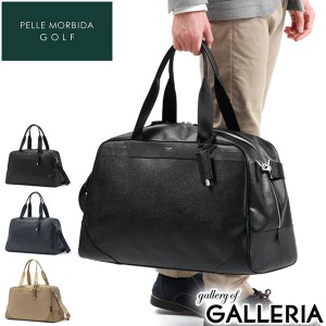 【商品レビューで＋5％】ペッレモルビダ ボストンバッグ PELLE MORBIDA GOLF ゴルフ 2WAY ボストン バッグ 大容量 PG006