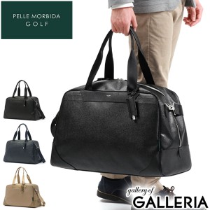 【商品レビューで+5%】ペッレモルビダ ボストンバッグ PELLE MORBIDA GOLF ゴルフ 2WAY ボストン バッグ 大容量 PG006