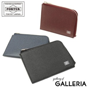 ポーター エイブル カード ＆ コインケース 030-03084 ミニ財布 吉田カバン PORTER 財布 ABLE CARD & COIN CASE コンパクト 小銭入れ 型